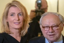 hubert burda neue freundin