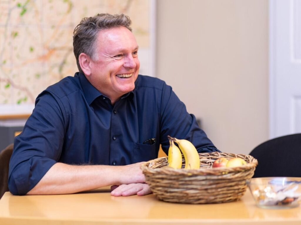 Axel Bulthaupt Ehemann – Alles über seinen Ehemann, Beziehung und Privatleben axel bulthaupt ehemann