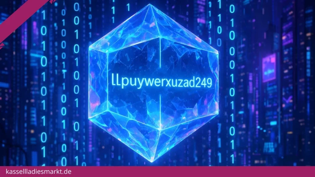 what is llpuywerxuzad249