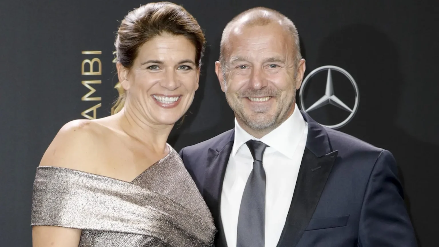 Heino Ferch Ehefrau: Wer ist Marie-Jeanette Ferch? heino ferch ehefrau