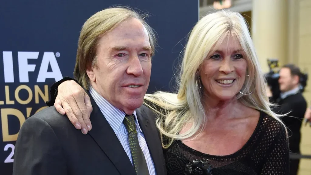 günter netzer ehefrau