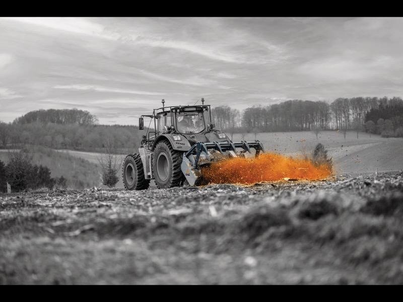 Den passenden Forstmulcher für Ihren Traktor finden: Was Sie wissen müssen