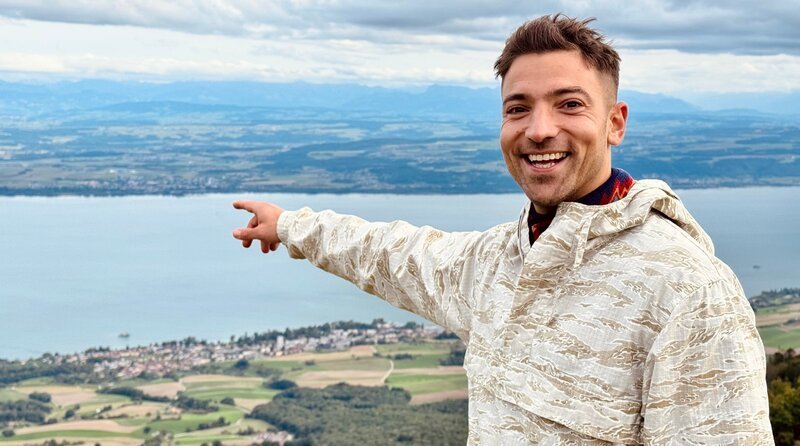 Ramon Babazadeh Biography und Leben im deutschen Fernsehen ramon babazadeh