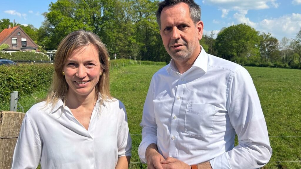Olaf Lies Ehefrau – Wer ist die Partnerin des niedersächsischen Ministerpräsidenten? olaf lies ehefrau
