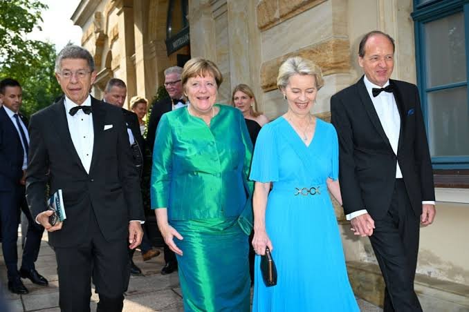 Victoria von der Leyen: Biografie, Familie und Karriere victoria von der leyen