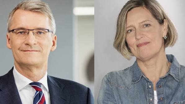 Mit wem ist Elmar Theveßen verheiratet? Ehefrau, Familie und Privatleben des ZDF-Journalisten mit wem ist elmar theveßen verheiratet