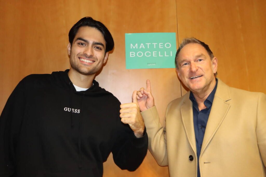 Matteo Bocelli Freundin: Hat der Sänger eine Partnerin und was ist über sein Liebesleben bekannt? matteo bocelli freundin