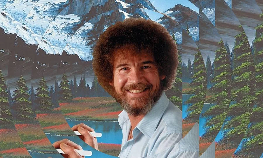 Bob Ross Todesursache: Woran starb der berühmte Maler wirklich? bob ross todesursache