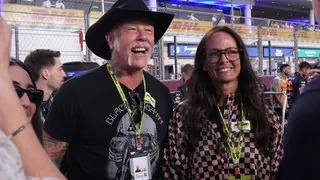 James Hetfield neue Freundin Alter: Wer ist Adriana Gillett? james hetfield neue freundin