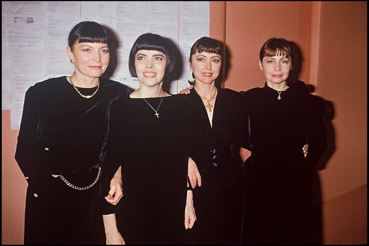 Mireille Mathieu Geschwister: Die große Familie hinter der französischen Sängerin mireille mathieu geschwister